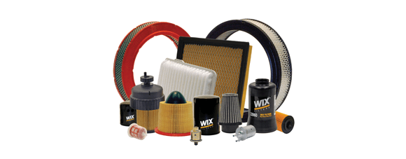 Wix Filters