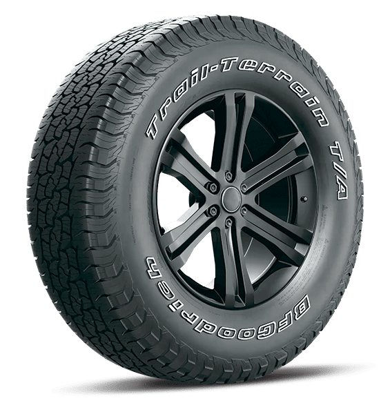 BFGoodrich Trail Terrain T/A