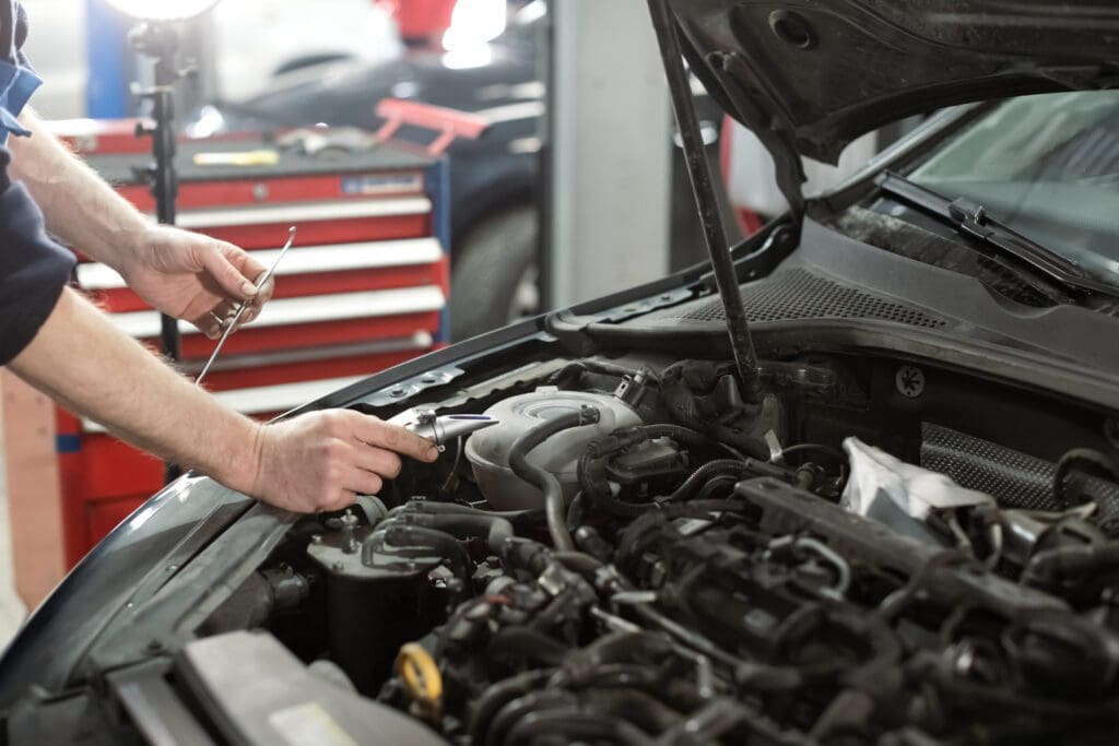 Vehicle Maintenance